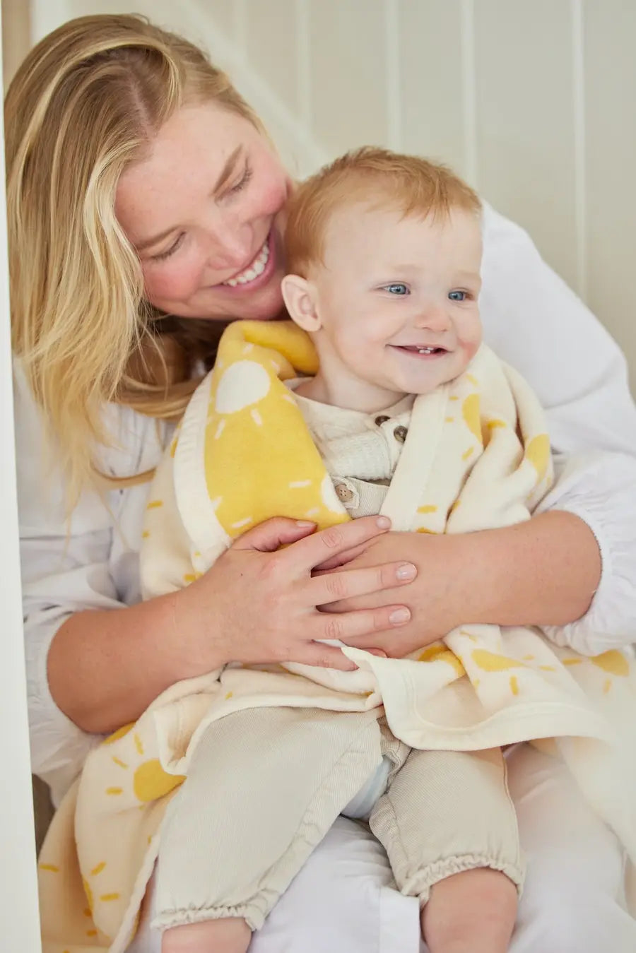 Chappy Wrap - The Mini Blanket