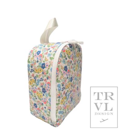 Gingham Bring It! Lunch Bag (Multiple Colors)