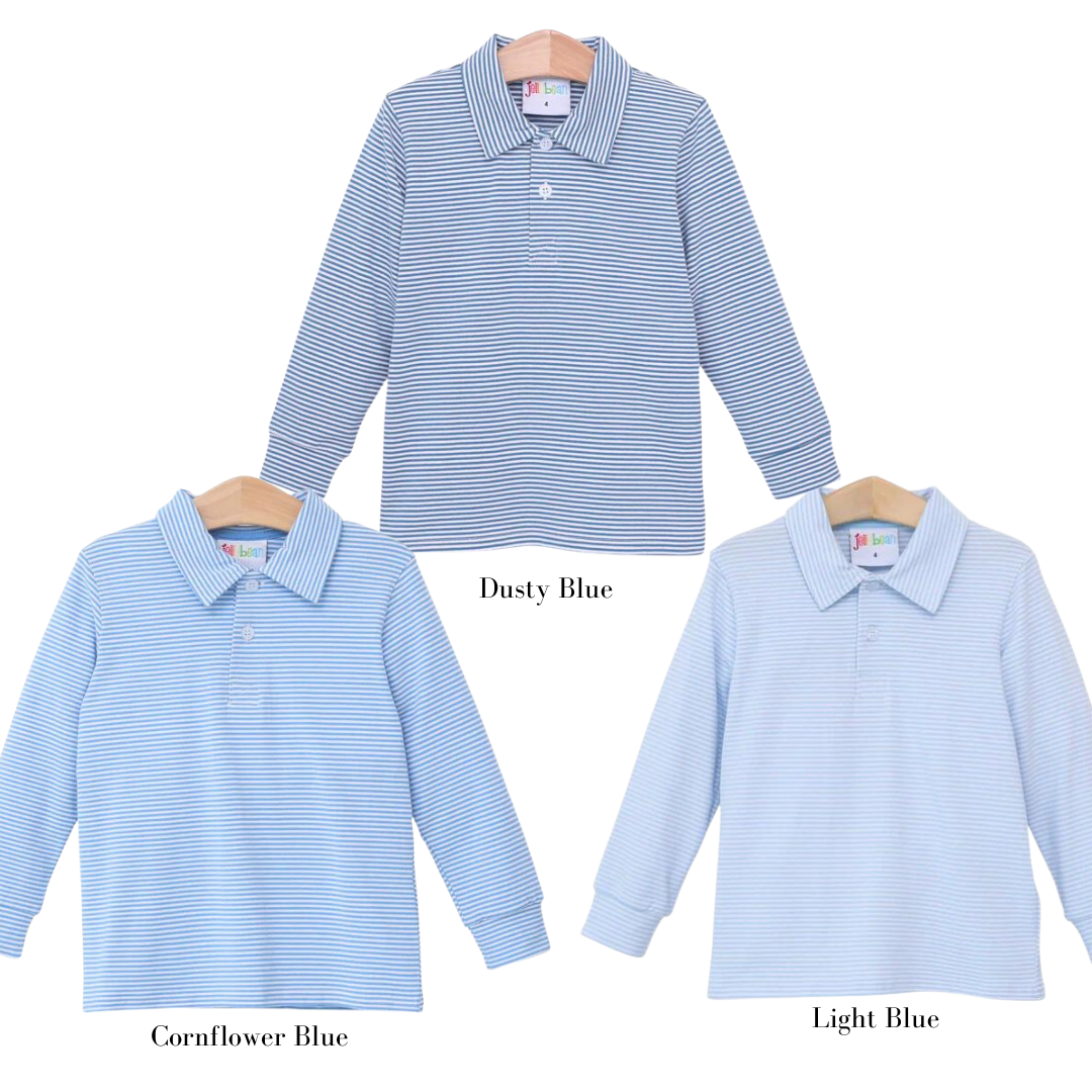 Michael Polo - Long Sleeve
