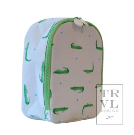 Gingham Bring It! Lunch Bag (Multiple Colors)