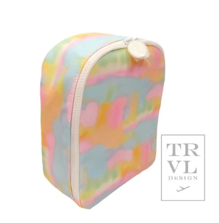 Gingham Bring It! Lunch Bag (Multiple Colors)