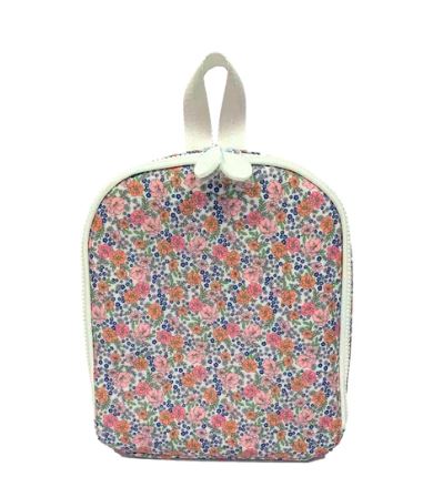 Gingham Bring It! Lunch Bag (Multiple Colors)