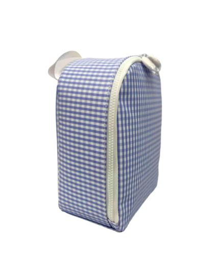Gingham Bring It! Lunch Bag (Multiple Colors)