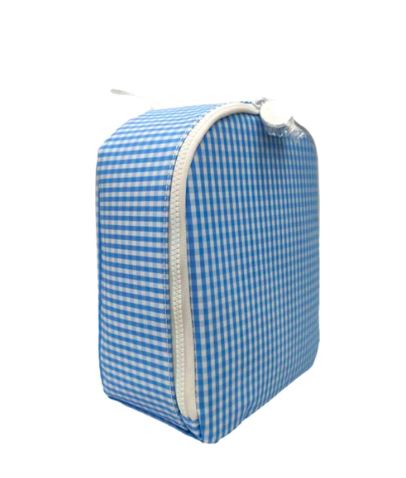 Gingham Bring It! Lunch Bag (Multiple Colors)