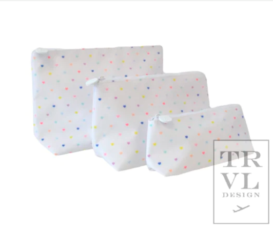 Love Hearts Trio Set