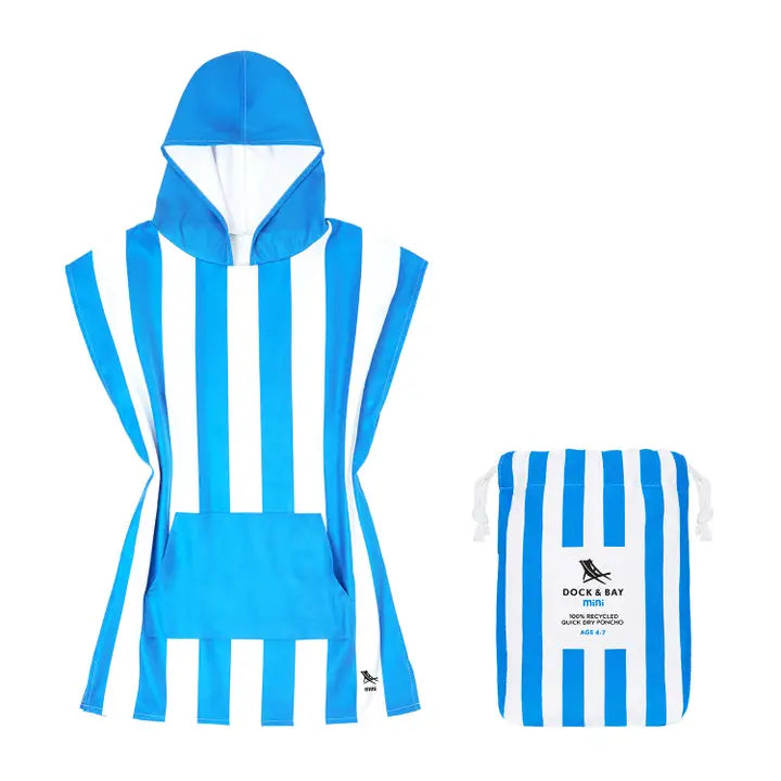 Dock & Bay Ponchos