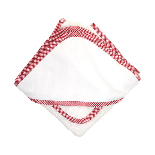 Hooded Towel Set