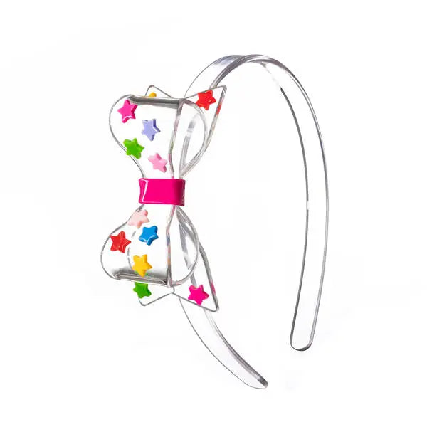 Vibrant Stars Headband