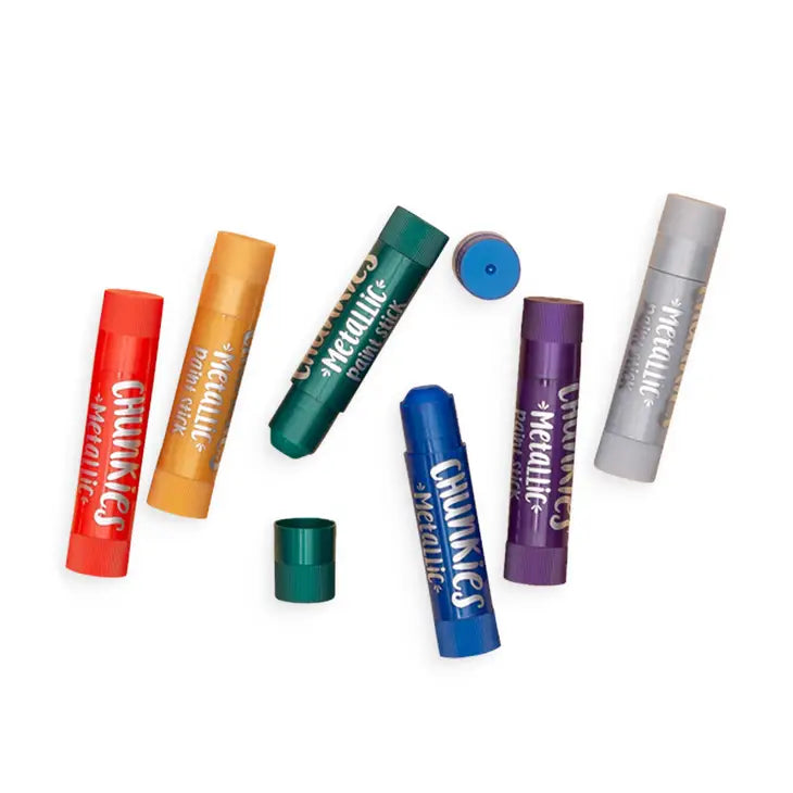 Chunkies Metallic Paint Sticks