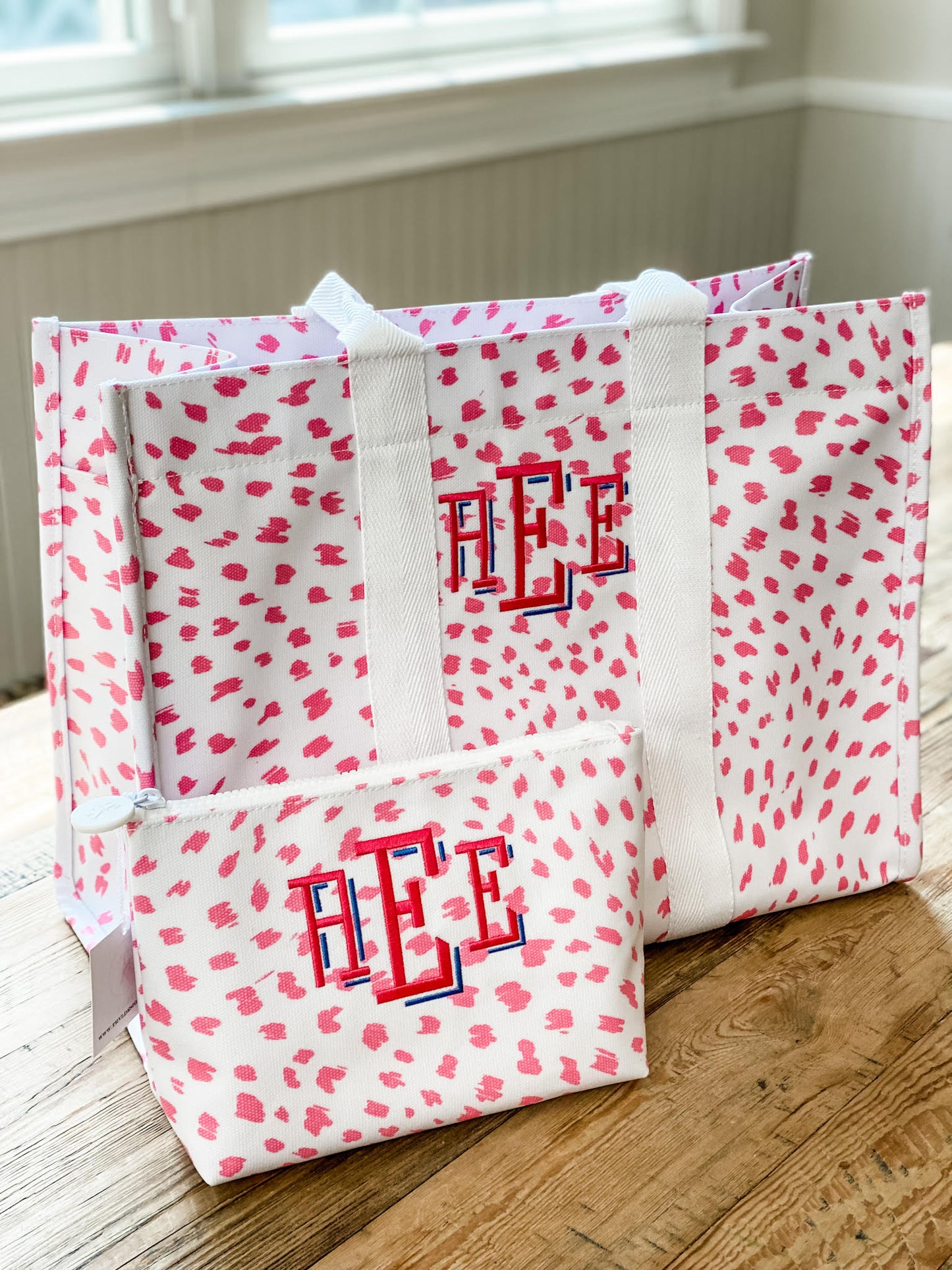 Spot On! Large Tote