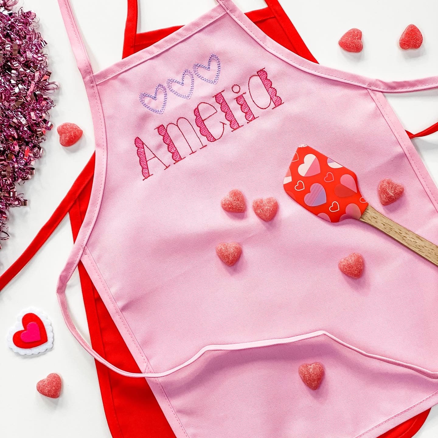Kids Apron (Solid)