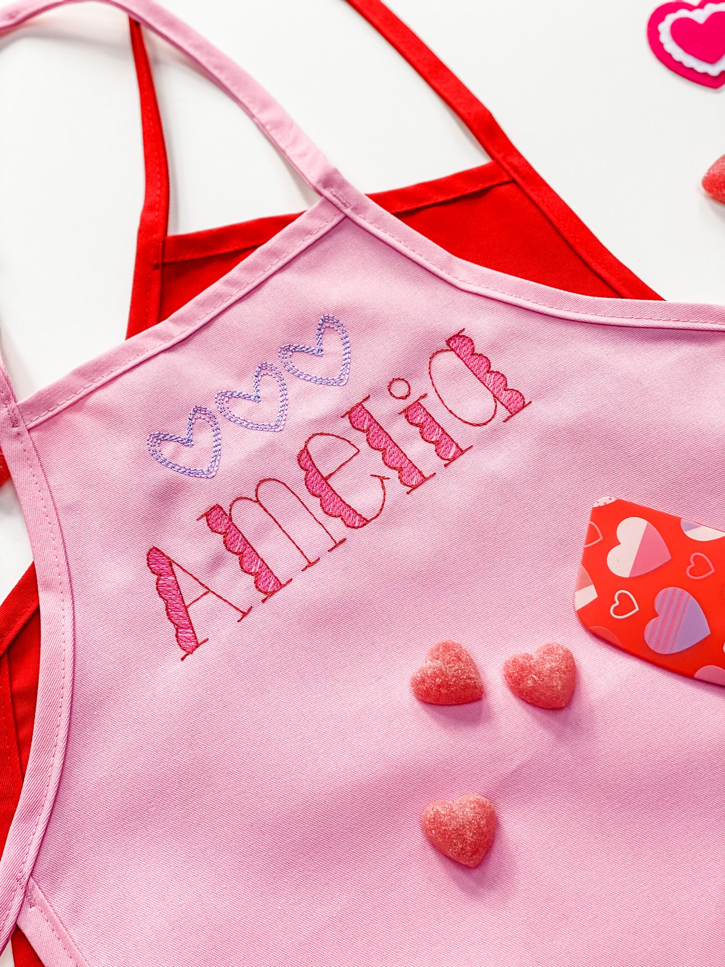 Kids Apron (Solid)