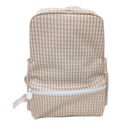 Backpacker - Gingham (Multiple Colors)
