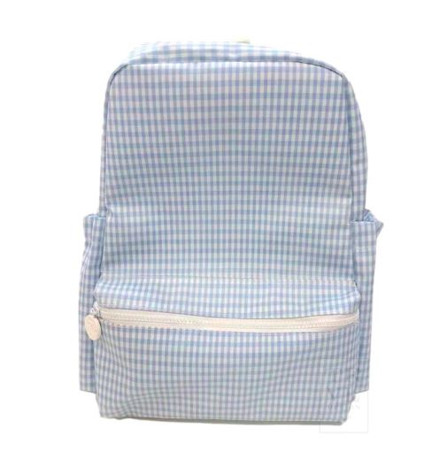 Backpacker - Gingham (Multiple Colors)
