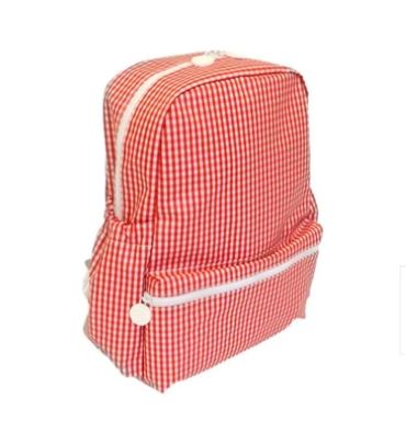 Backpacker - Gingham (Multiple Colors)