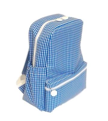 Backpacker - Gingham (Multiple Colors)