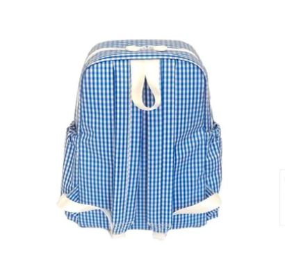 Backpacker - Gingham (Multiple Colors)