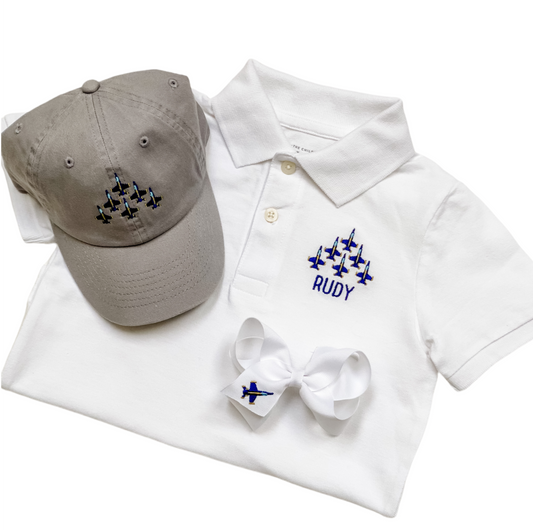Blue Angels Polo