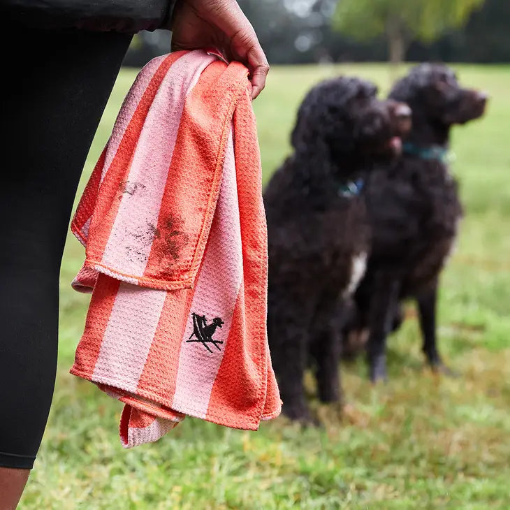 Dock & Bay Dog Towel