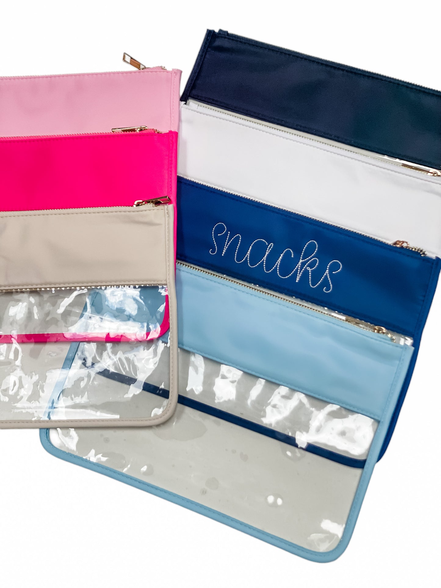 The Clear Case