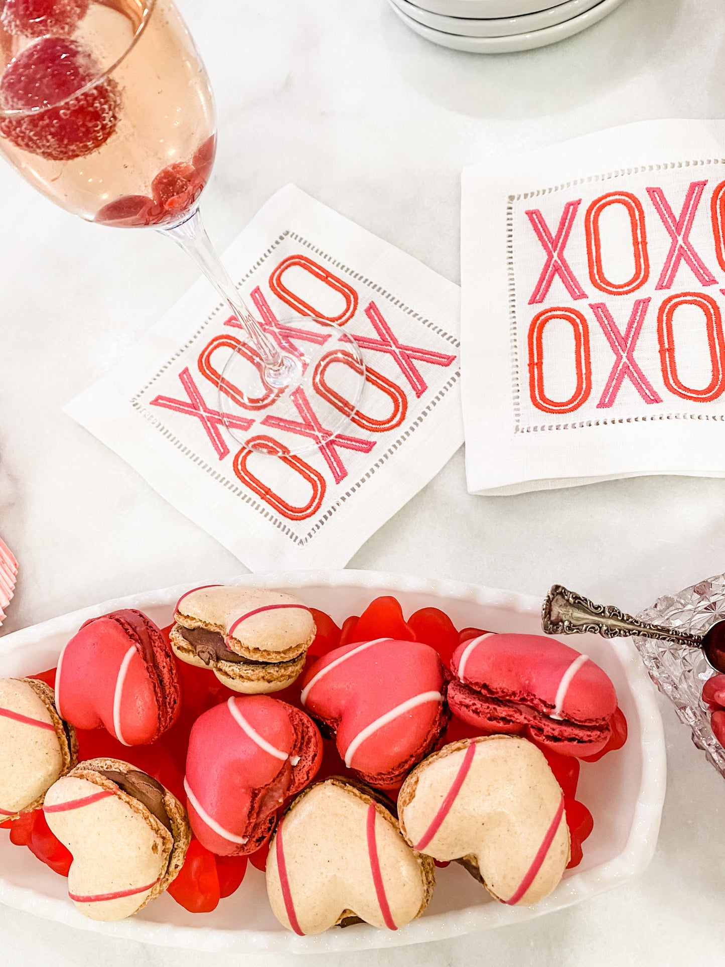 Custom Cocktail Napkins