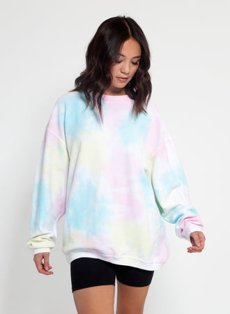 Corded Crewneck