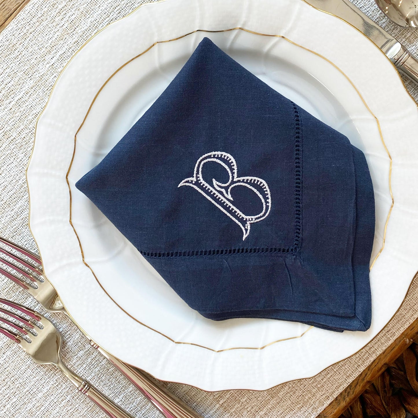 Linen Dinner Napkins