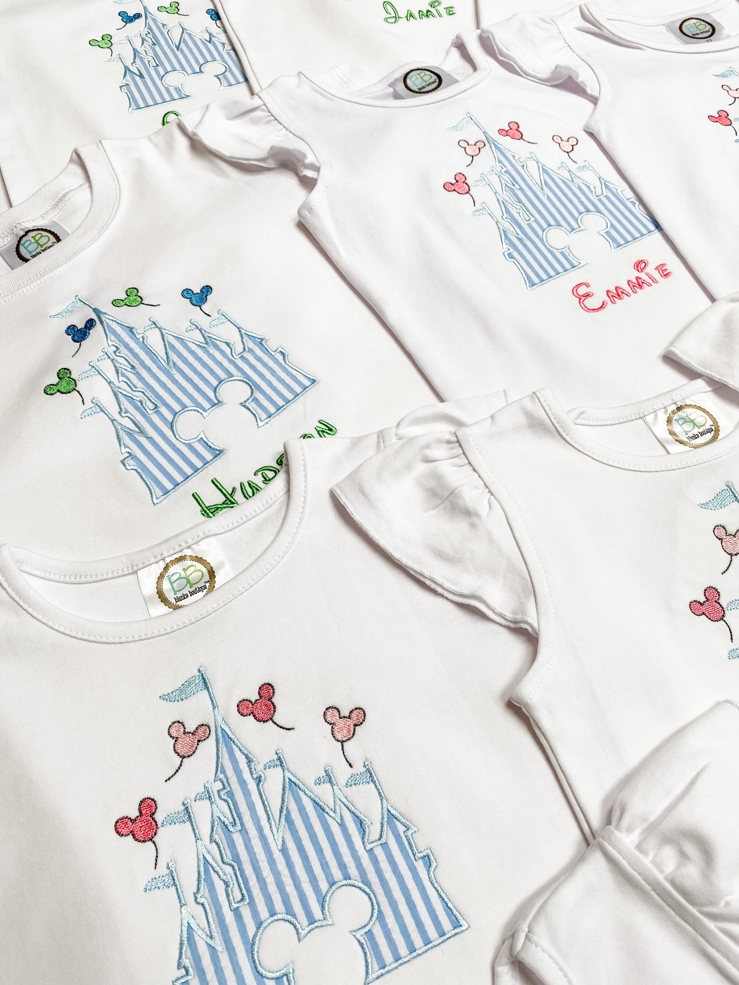 Magic Kingdom Castle Shirt