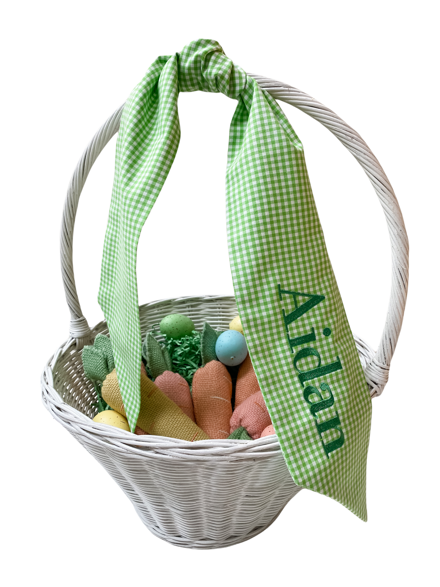 Easter Basket Bows