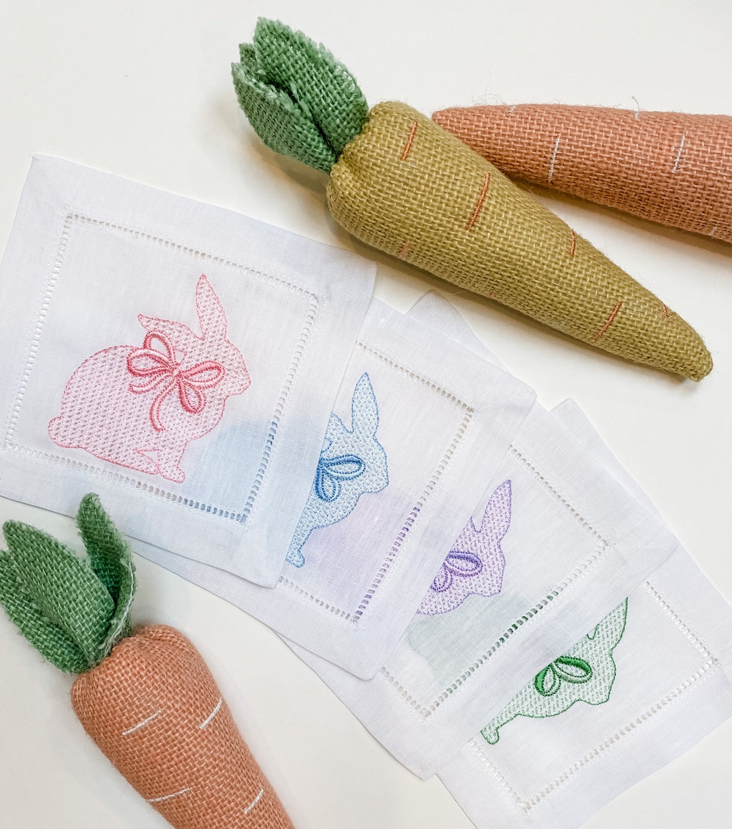 Custom Cocktail Napkins