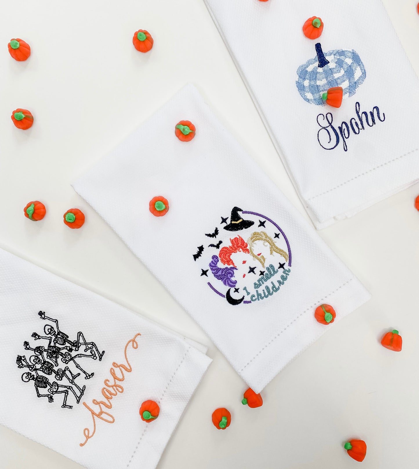 Pique Fingertip Towel
