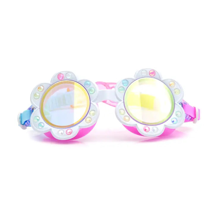 Swim Goggles - Flowers