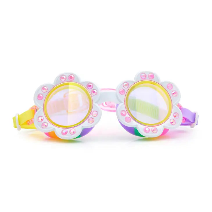 Swim Goggles - Flowers