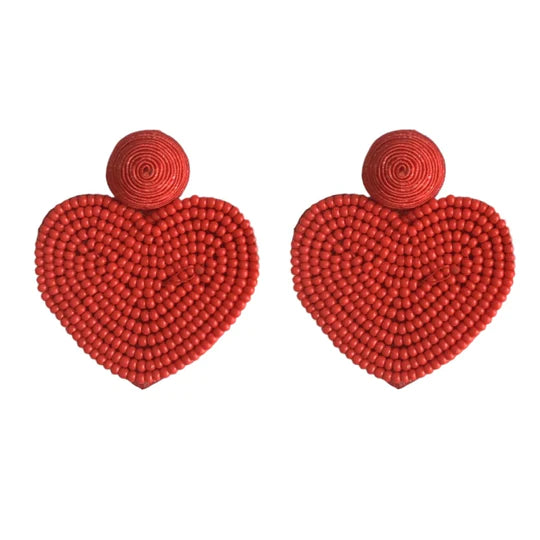 Heart Earrings