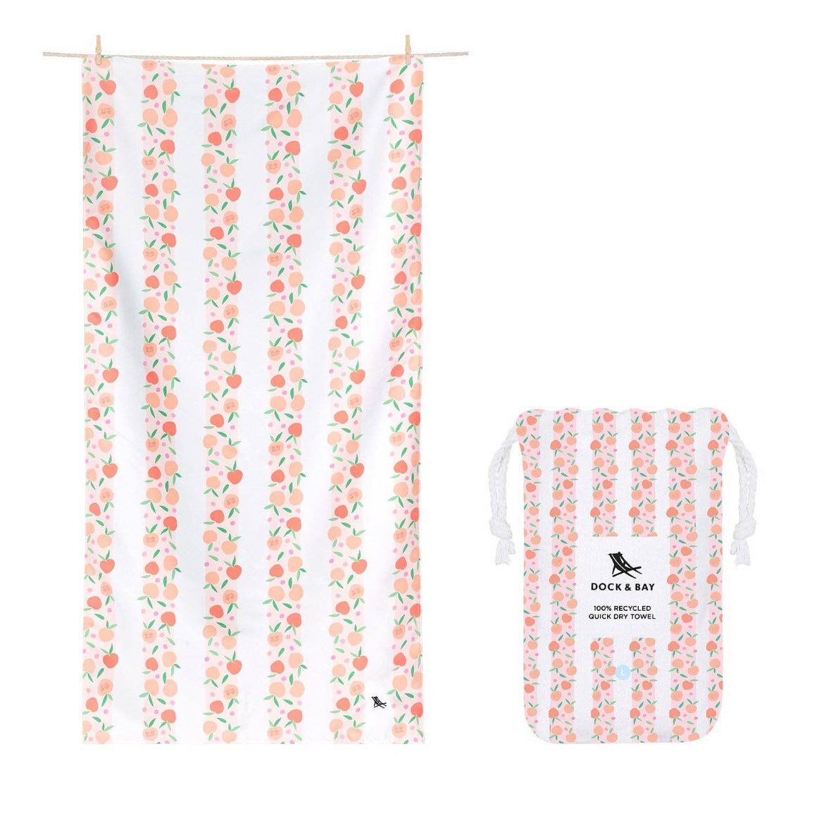 Dock & Bay Kid Towel