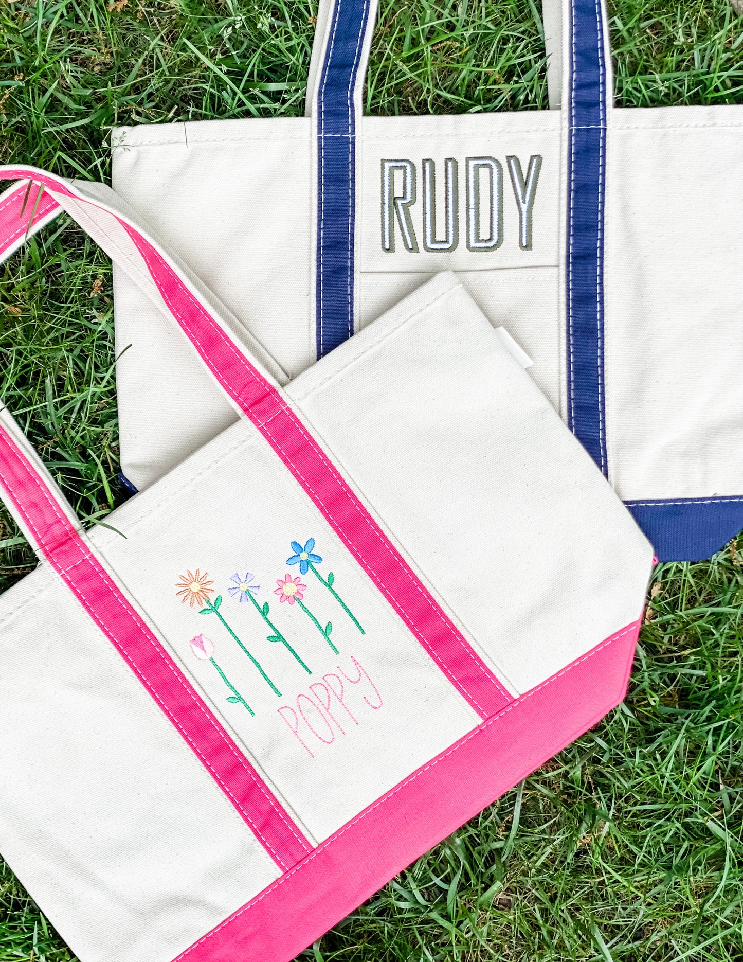 Medium Boat Tote