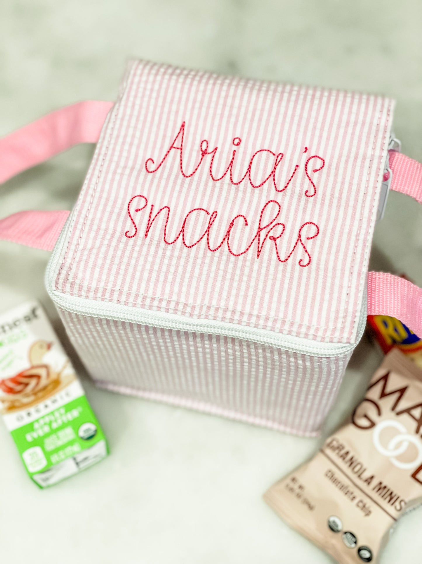 Snack Square