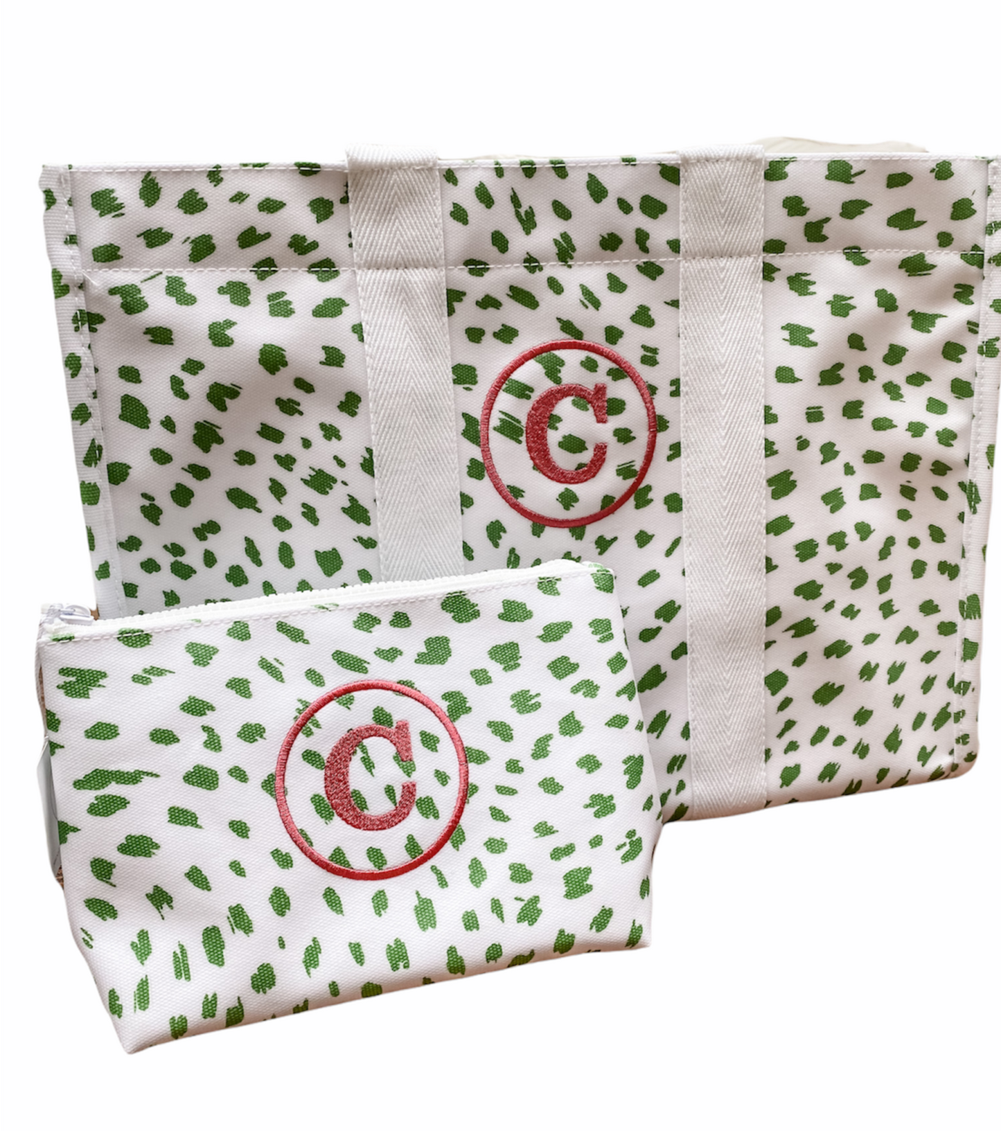 Spot On! Large Tote
