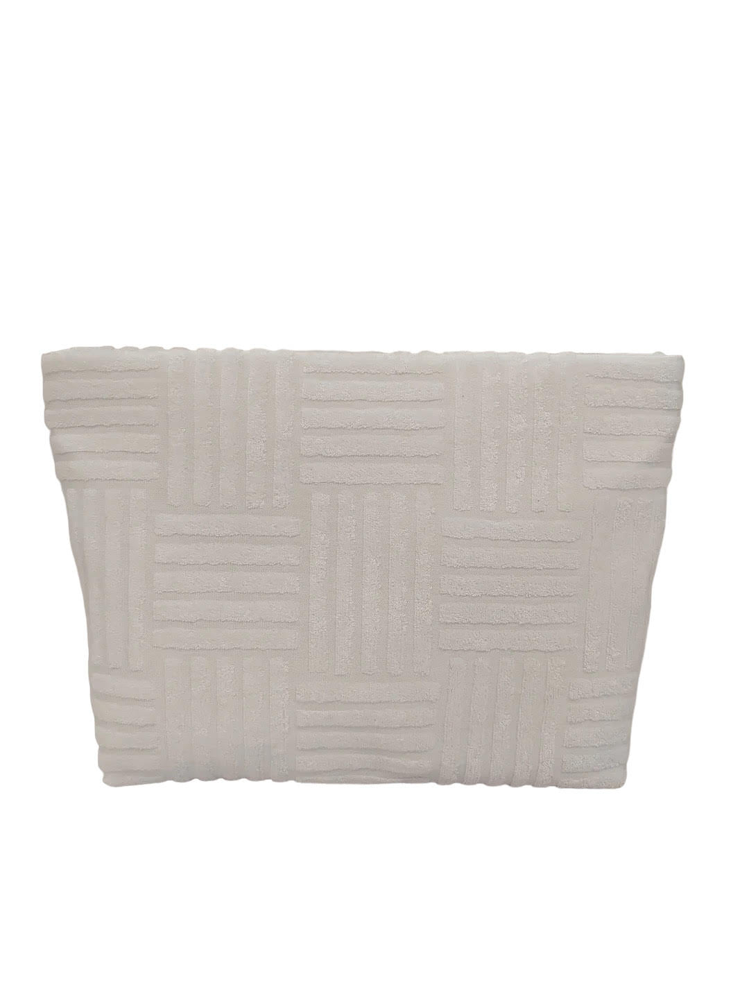 Terry Tile Large Pouch