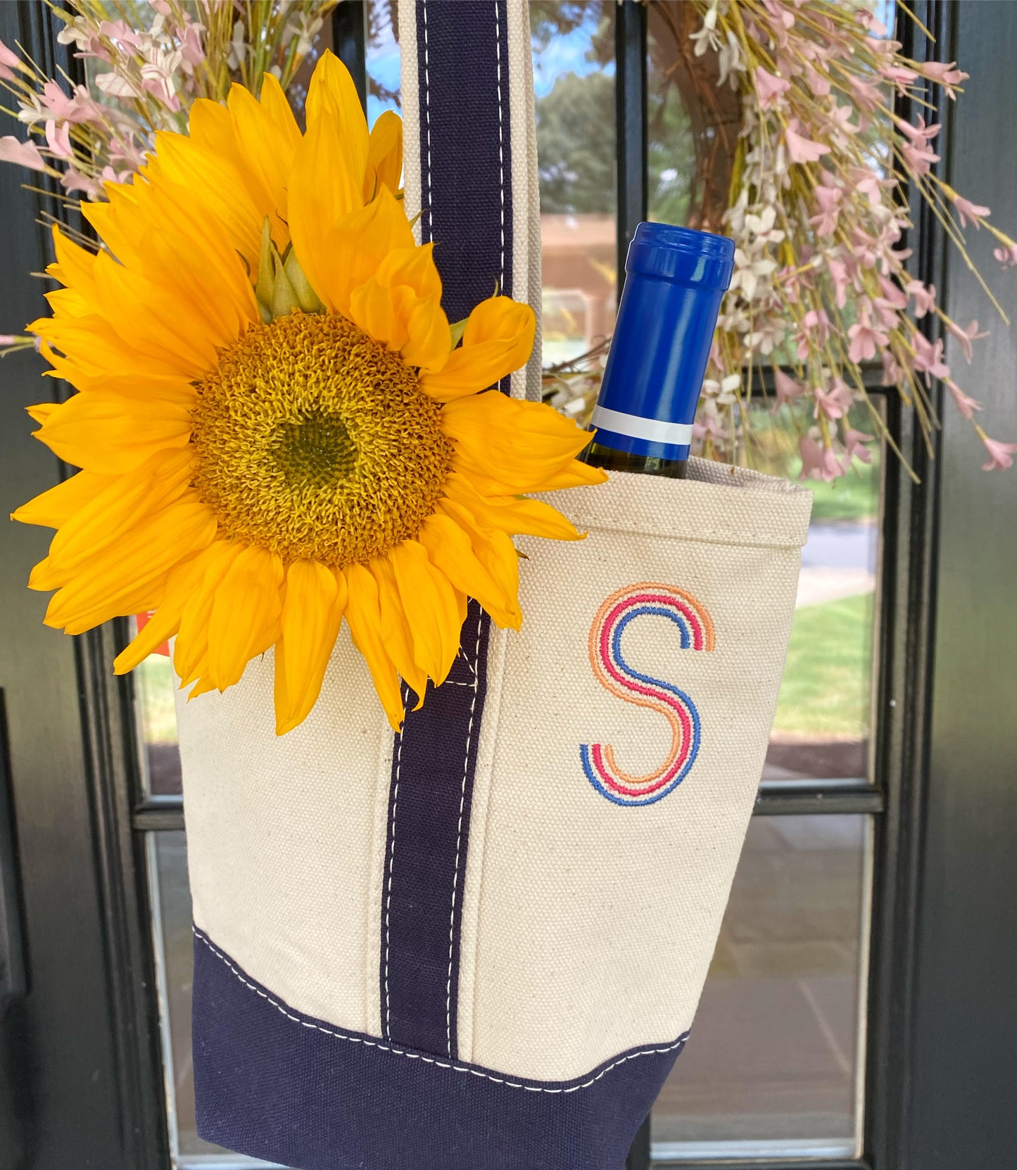 Wine Carrier (2 or 4 Bottle)