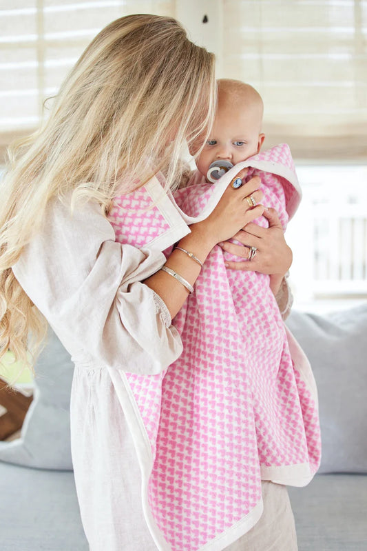 Chappy Wrap - The Mini Blanket