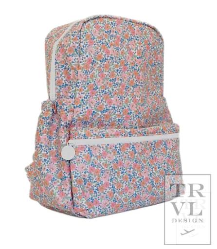 Backpacker - Garden Floral