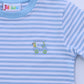 Golf Cart Embroidered Tee