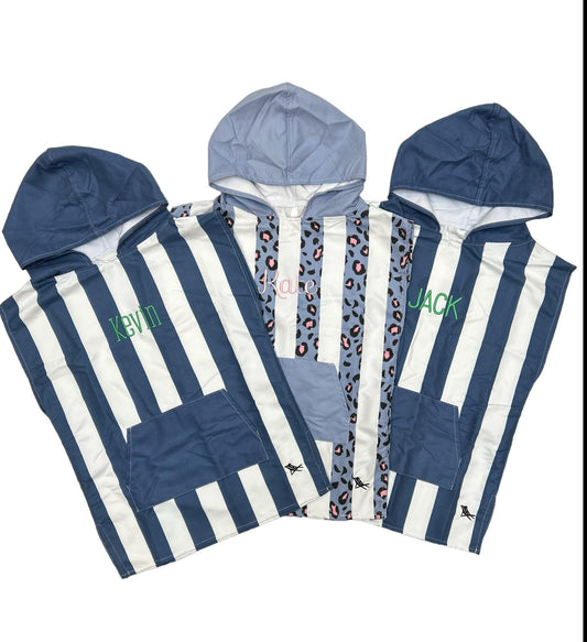 Dock & Bay Ponchos
