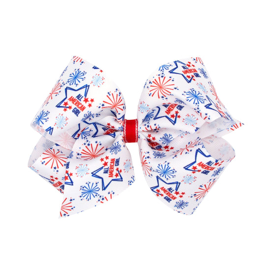 Fireworks Bow (Medium)