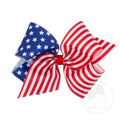 Patriotic Bow