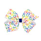 Back-to-School Letters Bow (Medium)