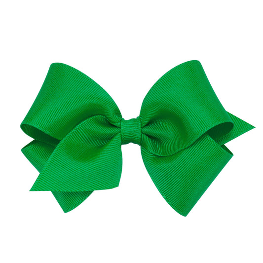 Small Classic Grosgrain Bow (Multiple Colors)