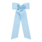 Grosgrain Bow with Streamer Tails (Multiple Colors)