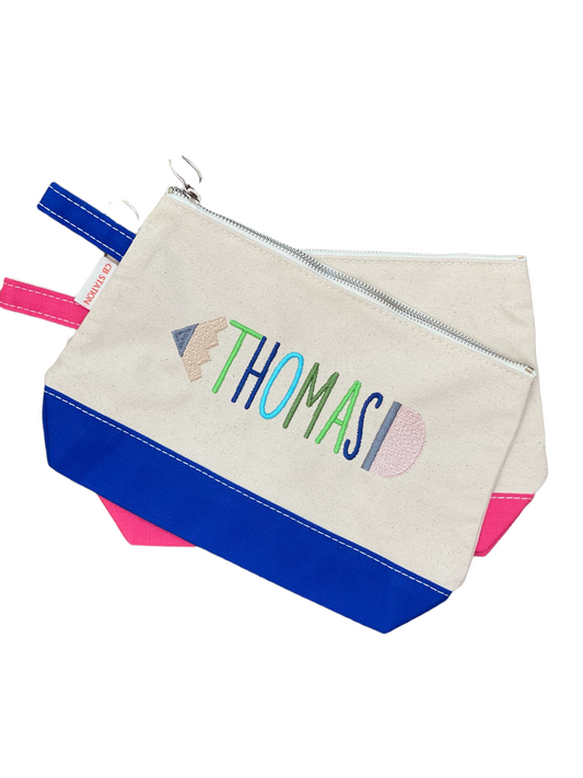 Pencil Pouch